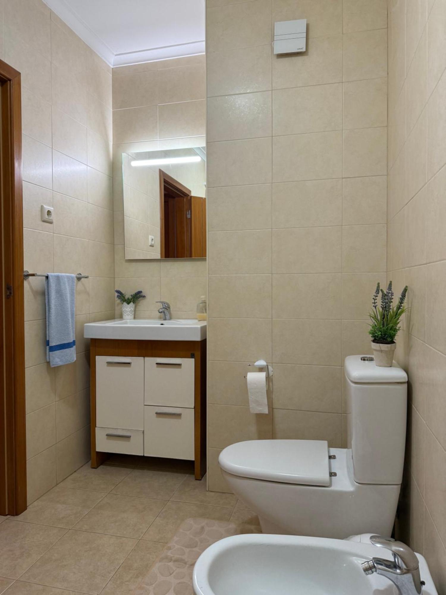 Nazare Beach Apartments Luaran gambar