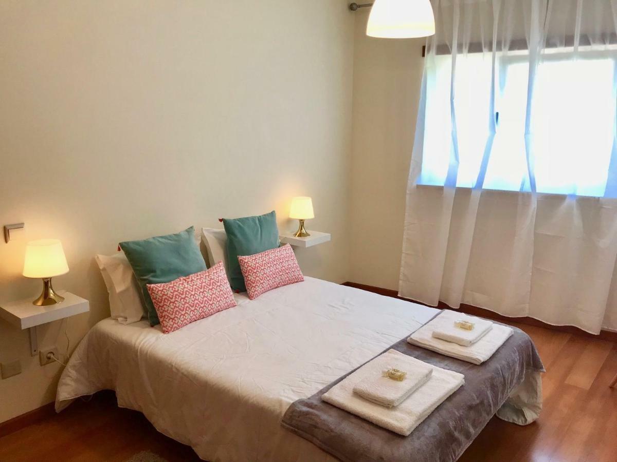 Nazare Beach Apartments Luaran gambar