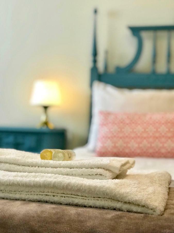 Nazare Beach Apartments Luaran gambar