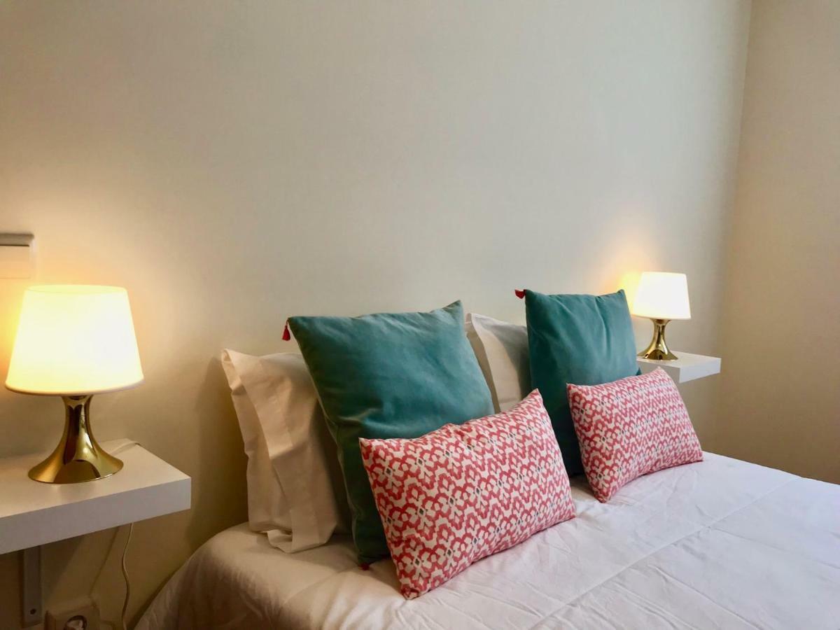 Nazare Beach Apartments Luaran gambar