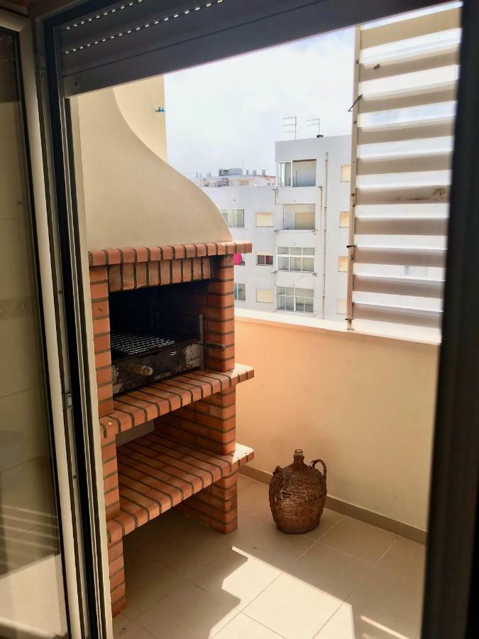 Nazare Beach Apartments Luaran gambar