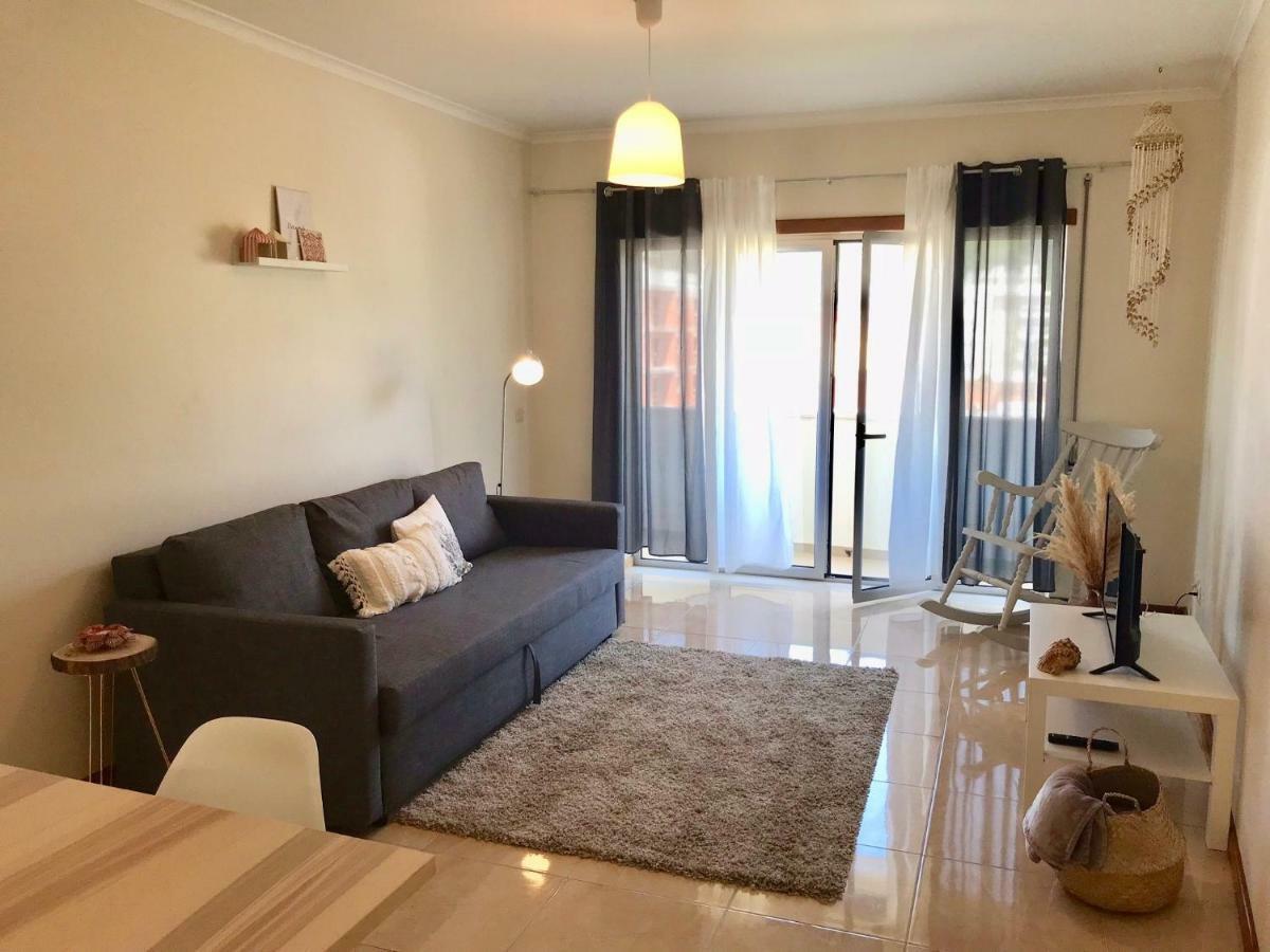 Nazare Beach Apartments Luaran gambar