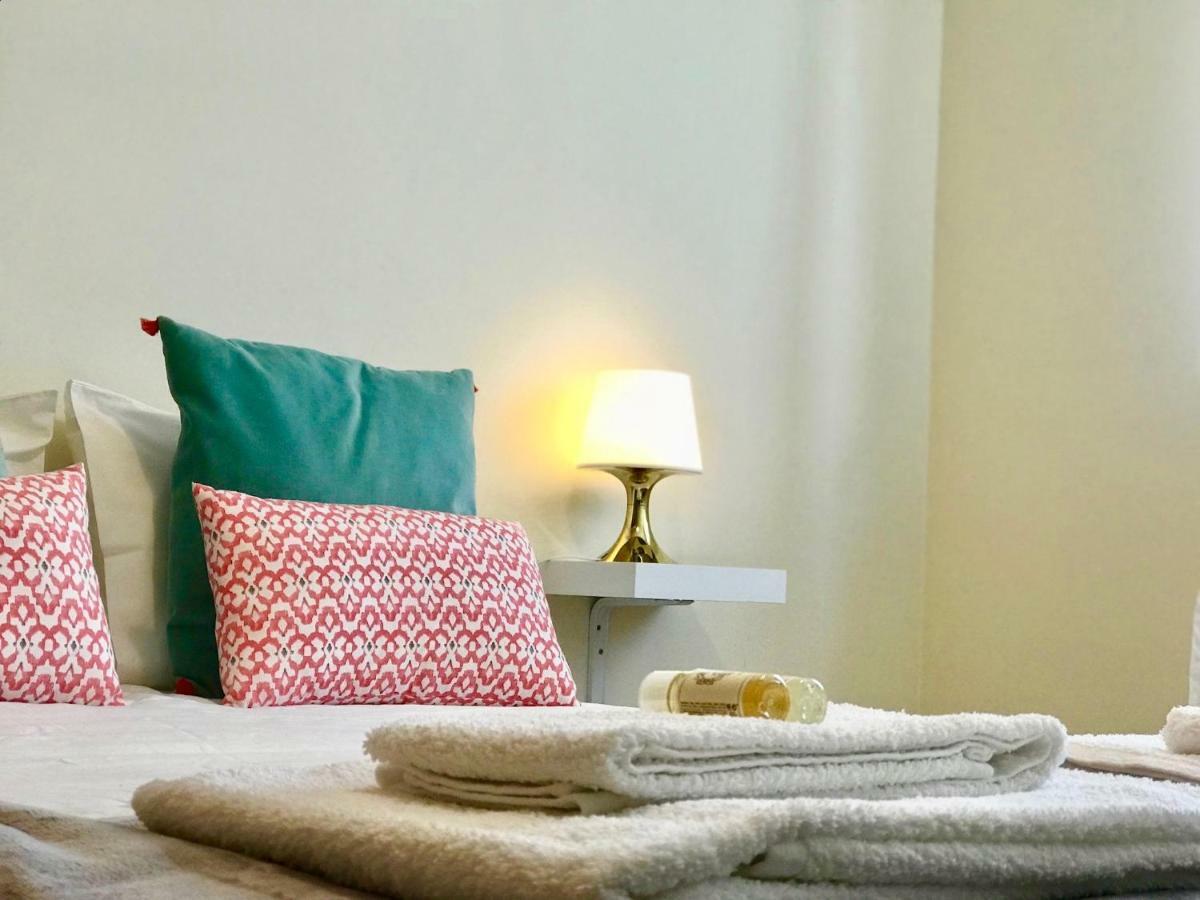 Nazare Beach Apartments Luaran gambar