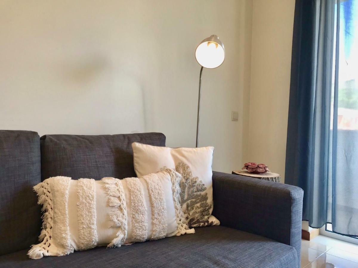 Nazare Beach Apartments Luaran gambar