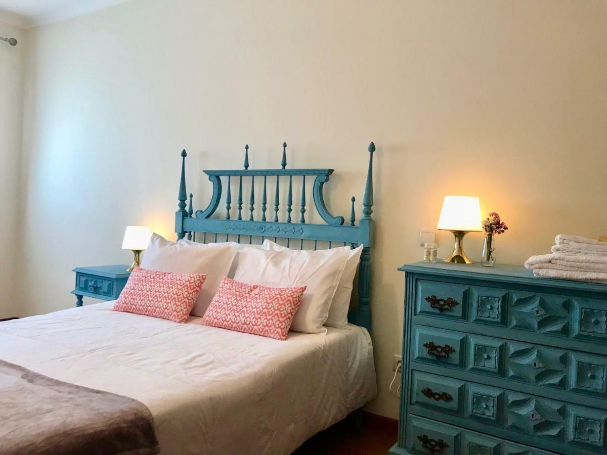 Nazare Beach Apartments Luaran gambar