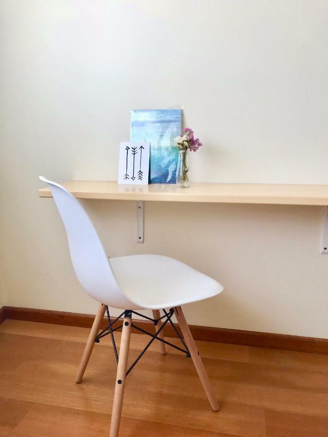 Nazare Beach Apartments Luaran gambar